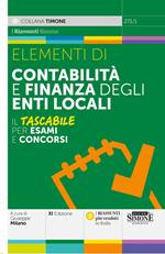 271/1 - Elementi di Contabilità e Finanza degli Enti Locali - Nozioni di base per esami e concorsi