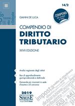 Compendio di diritto tributario