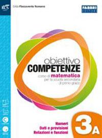  Obiettivo competenze. Vol. 3A-3B-Quaderno. Con e-book. Con espansione online