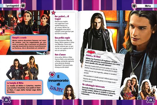 Tutti i segreti di Chica Vampiro. Ediz. illustrata - 3