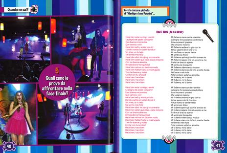 Tutti i segreti di Chica Vampiro. Ediz. illustrata - 4