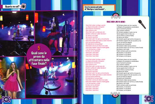 Tutti i segreti di Chica Vampiro. Ediz. illustrata - 4