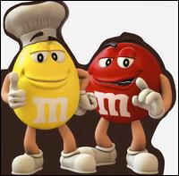 M&M's. Le migliori ricette - Claire Guignot - copertina