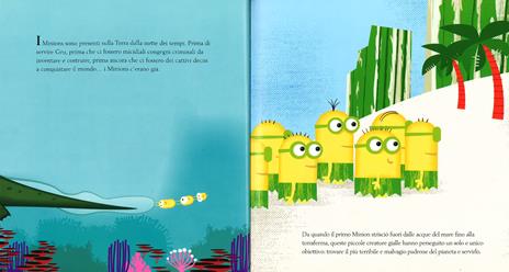 L'ultimo compleanno di Dracula. Minions. Ediz. illustrata - Lucy Rosen - 2