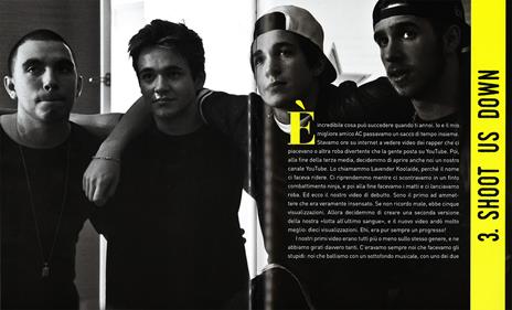 Com'è successo. La mia storia - Austin Mahone - 2