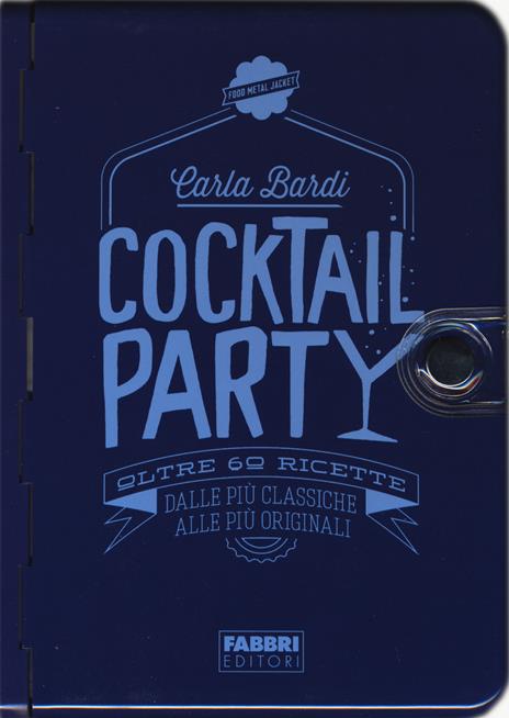 Cocktail party - copertina