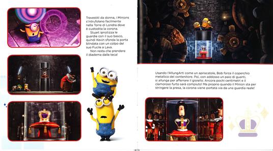 Lunga vita a re Bob. Minions. Ediz. illustrata - 3