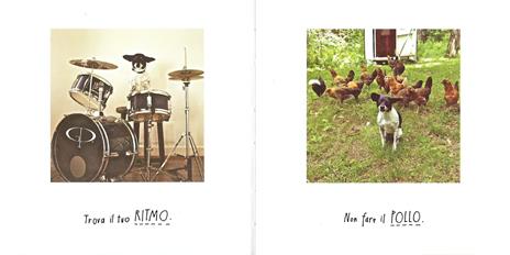 Parola di Wilma il cane. 100 consigli per vivere ogni giorno felici e canini - Rae Dunn - 3