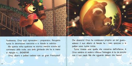 Il magico Natale di Masha. Masha e Orso. Ediz. illustrata - 3