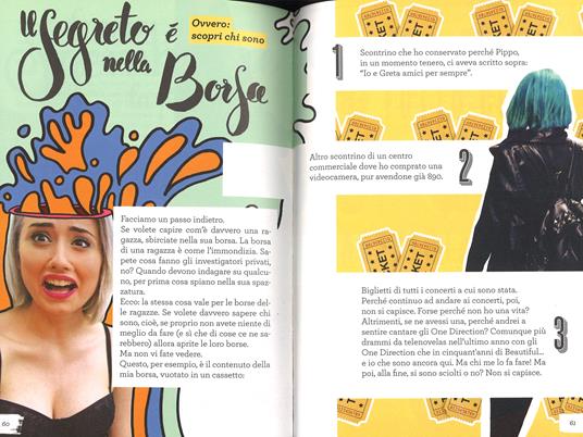 Il mio libro sbagliato. Ediz. illustrata - Greta Menchi - 2