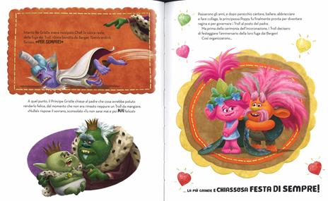 Trolls. La storia illustrata. Dreamworks. Ediz. illustrata - 3