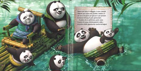 I segreti del villaggio dei panda. Kung Fu Panda 3. Ediz. illustrata - 2