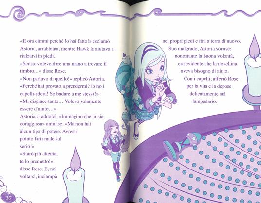 Una scuola da favola. Regal Academy. Vol. 1 - Iginio Straffi - 2