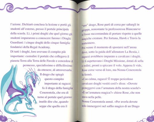 Una scuola da favola. Regal Academy. Vol. 1 - Iginio Straffi - 3