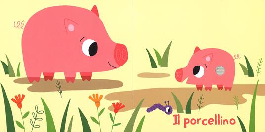 I cuccioli. I miei piccoli libri sonori - Marion Billet - 2