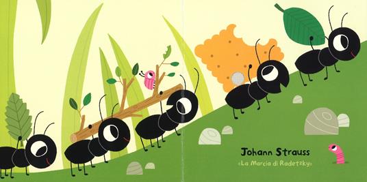 La musica classica - Marion Billet - 2