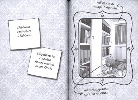 Una spia dal passato. Me, mum & mistery. Vol. 12 - Lucia Vaccarino - 4
