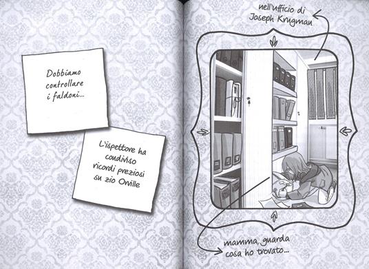 Una spia dal passato. Me, mum & mistery. Vol. 12 - Lucia Vaccarino - 4