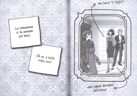Una spia dal passato. Me, mum & mistery. Vol. 12 - Lucia Vaccarino - 5
