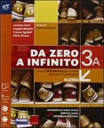 Da zero a infinito. Extrakit-Openbook-Quaderno. Per la Scuola media. Con e-book. Con espansione online. Vol. 3