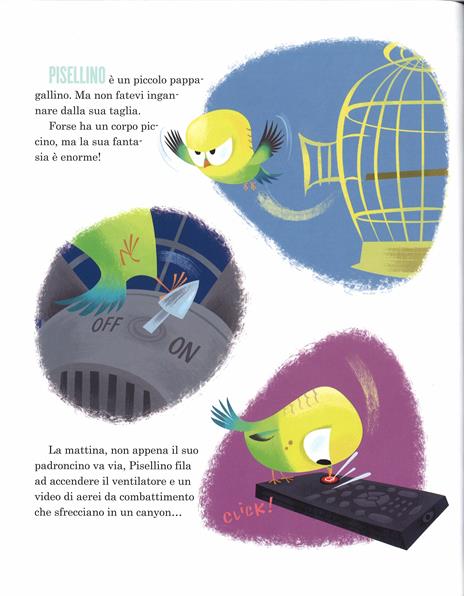 Pelosi e contenti. Pets. Vita da animali. Ediz. illustrata - 3