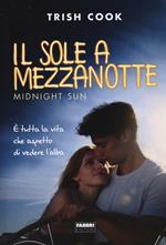 Il sole a mezzanotte. Midnight sun