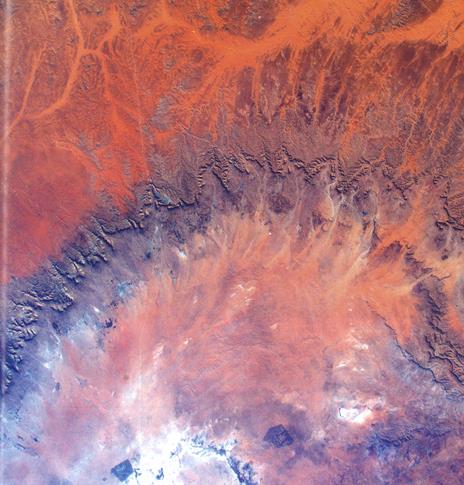 Ciao terra! La straordinaria bellezza del nostro pianeta visto dallo spazio. Ediz. a colori - Tim Peake - 4