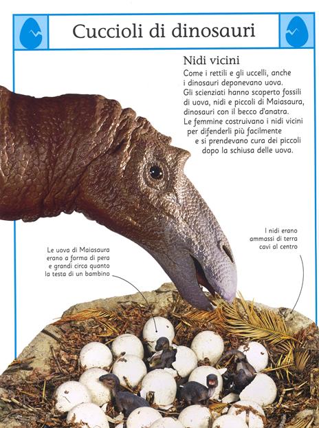 Il grande libro dei dinosauri - Angela Wilkes,Darren Naish - 5