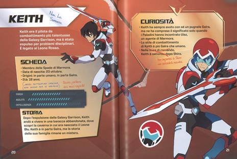 La guida dei paladini. Voltron. Ediz. a colori - 2