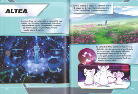 La guida dei paladini. Voltron. Ediz. a colori - 5