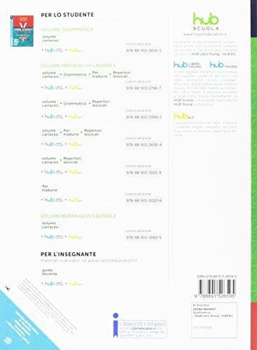  Verba manent. Per le Scuole superiori. Con e-book. Con 2 espansioni online. Vol. 1: Grammatica - 2