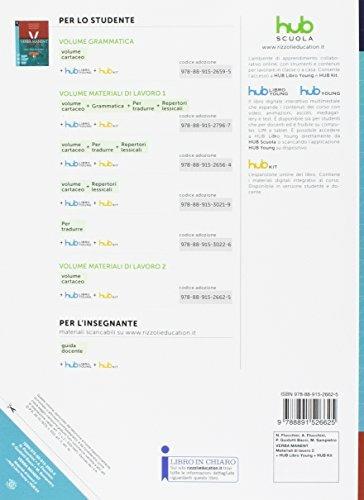  Verba manent. Con e-book. Con 2 espansioni online. Vol. 2: Esercizi - 2