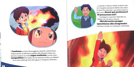 Leofuoco non perde mai. Yo-kai Watch. Ediz. a colori - 3