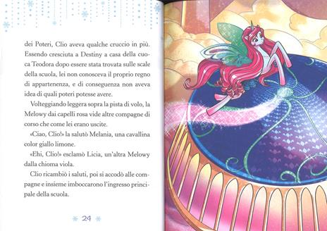 Cinque amiche e un segreto. Melowy. Ediz. a colori. Vol. 2 - Danielle Star - 2