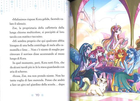 Cinque amiche e un segreto. Melowy. Ediz. a colori. Vol. 2 - Danielle Star - 3