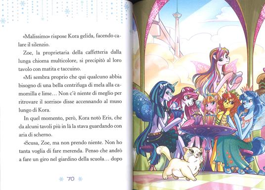 Cinque amiche e un segreto. Melowy. Ediz. a colori. Vol. 2 - Danielle Star - 3