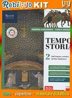 Tempostoria. Con Storia per immagini. Per le Scuole superiori. Con e-book. Con espansione online. Vol. 2