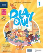 Play on! Gold. Class book. With Picture dictionary, Play together. Con e-book. Con espansione online. Vol. 1