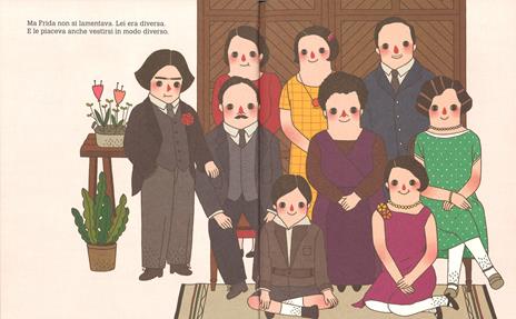 Frida Kahlo. Piccole donne, grandi sogni. Ediz. a colori - Maria Isabel Sánchez Vegara - 3