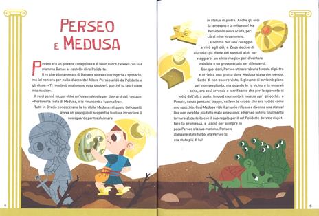 Gioca con i miti. Imprese incredibili, divinità capricciose e mostri mostruosi. Ediz. a colori - Valentina Camerini - 2
