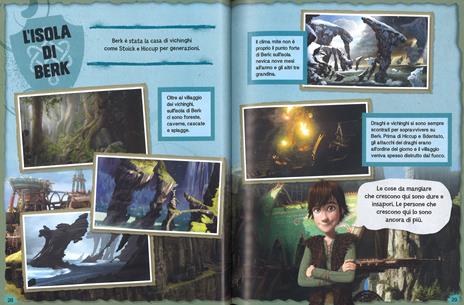 Dragons. Il mondo nascosto e le altre avventure della saga. La guida - 4