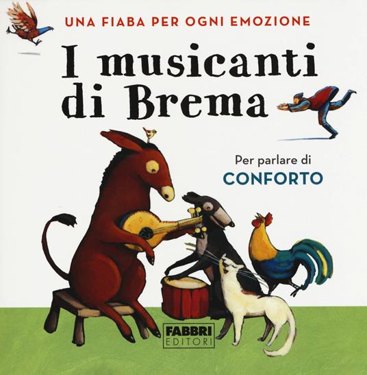 I Musicanti Di Brema Storie Per Bambini - Cartoni Animati