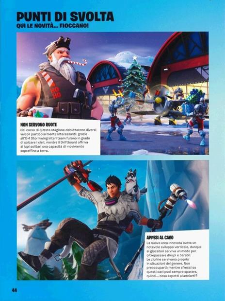 Official Fortnite. La storia - 3