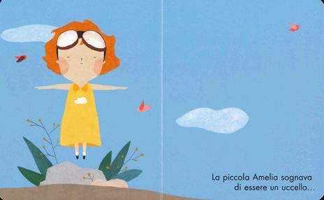 Amelia Earhart. Piccole donne, grandi sogni. Ediz. a colori - Maria Isabel Sánchez Vegara - 2