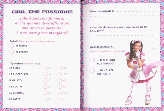 Combattiamo insieme! Miracle Tunes - Maura Nalini - 5