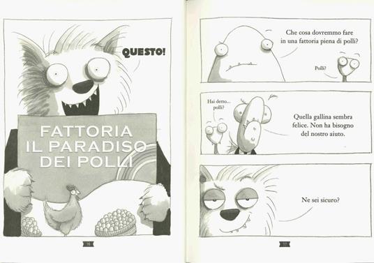 Troppo Cattivi. Vol. 2: Mission Impollibol - Aaron Blabey - 3