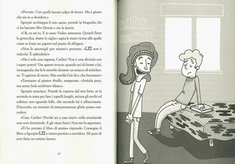 Mister Invisibile alle prese con il vero amore - Paola Mulazzi - 2