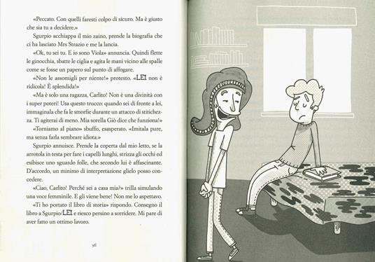 Mister Invisibile alle prese con il vero amore - Paola Mulazzi - 2