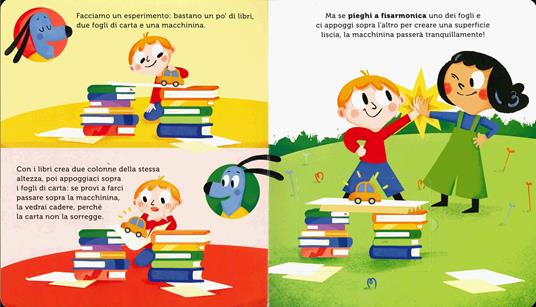 Siamo tutti geni dell'ingegneria. STEM - Andrea Vico - 2