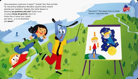 Siamo tutti geni dell'ingegneria. STEM - Andrea Vico - 3